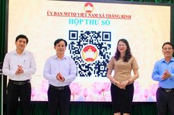 Mặt trận Đ&agrave; Nẵng: Đẩy mạnh chuyển đổi số, tăng kết nối với người d&acirc;n