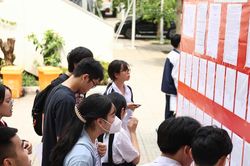 Thí sinh lưu ý xét tuyển bổ sung để không lỡ cơ hội