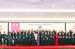 X&acirc;y dựng Hội Cựu Thanh ni&ecirc;n xung phong ng&agrave;y c&agrave;ng vững mạnh