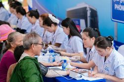 Hội nghị Đột quỵ TP.HCM 2026: Long Châu đóng góp sáng kiến về mô hình dự phòng đột quỵ trong cộng đồng