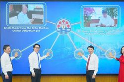 N&acirc;ng cấp ứng dụng Smart Hải Ph&ograve;ng, tăng kết nối ch&iacute;nh quyền với người d&acirc;n