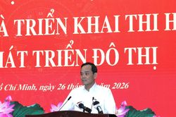 TPHCM triển khai Luật Phát triển đô thị: Thêm nhiều cơ chế đặc thù cho 'siêu đô thị'