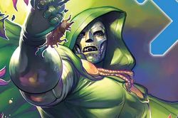 Avengers có thể phải đối đầu với nhiều hơn một Dr. Doom