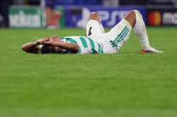 Thảm họa khó tin của Celtic ở Champions League