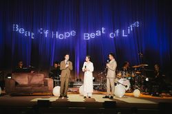 Đêm nhạc 'Beat of Hope. Beat of Life' của Volvo Car Việt Nam ở Phú Thọ