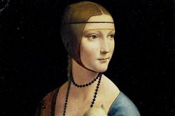 Những mỹ nhân Milan qua nét cọ Leonardo da Vinci