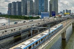 Rốt ráo GPMB dự án metro nối TP.HCM với sân bay Long Thành
