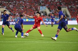 Đình Bắc hay nhất ASEAN Cup 2026
