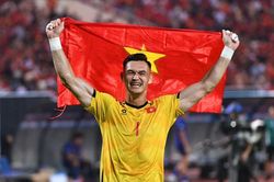 Agribank tặng 2 tỷ đồng mừng tuyển Việt Nam v&ocirc; địch ASEAN Cup 2026