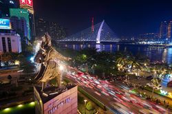 TP.HCM đêm 'không ngủ' mừng Việt Nam vô địch Đông Nam Á