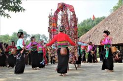 Thanh Hóa phê chuẩn Bộ chữ dân tộc Mường