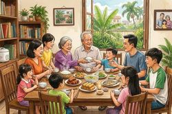 Giữ trọn đạo hiếu trong mùa Vu lan
