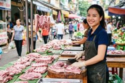 Gi&aacute; heo hơi h&ocirc;m nay 26.8: Mức cao nhất tăng l&ecirc;n 60.000 đồng/kg