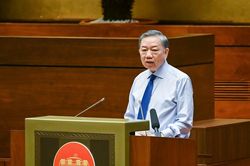 Tổng B&iacute; thư, Chủ tịch nước T&ocirc; L&acirc;m gặp mặt c&aacute;n bộ quy hoạch diện Ban B&iacute; thư quản l&yacute;
