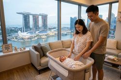 Singapore tăng cường chính sách hỗ trợ, thúc đẩy tỉ lệ sinh