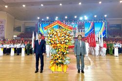 Khai mạc Đại hội Thể dục thể thao tỉnh Ninh B&igrave;nh lần thứ I năm 2026
