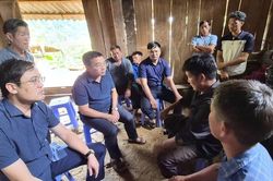Điện Biên: Một người dân tử vong do sét đánh trong lúc đi làm nương