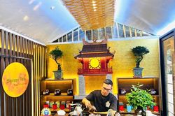 Kiều Cao Dũng và mong muốn đưa trà thành 'Quà tặng quốc gia'