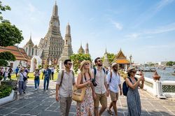 Thái Lan lấy ý kiến người nước ngoài về thu phí du lịch
