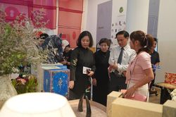 Triển lãm 'Nghệ': Kết nối tinh hoa làng nghề với sáng tạo trẻ