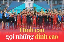 Đỉnh cao gọi những đỉnh cao