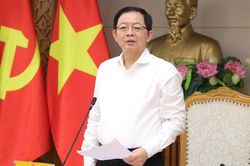 Ph&oacute; Thủ tướng Hồ Quốc Dũng: Phấn đấu cuối năm 2026 c&oacute; sản phẩm về c&ocirc;ng nghệ chiến lược
