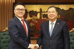 Phó Thủ tướng Thường trực Phạm Gia Túc tiếp lãnh đạo 2 Tập đoàn lớn của Trung Quốc