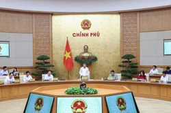 Thủ tướng Lê Minh Hưng: Khẩn trương hoàn thiện 11 dự án luật chuẩn bị trình Quốc hội