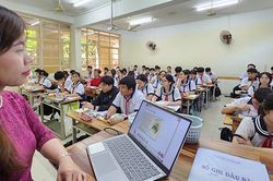 Hướng dẫn khai th&aacute;c v&agrave; sử dụng học bạ số