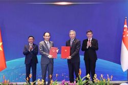 Chuyển hóa tin cậy chính trị thành động lực mới cho phát triển
