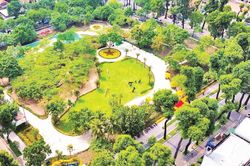 Thành phố Hồ Chí Minh: Chiến lược trong quy hoạch, xây dựng đô thị thân thiện