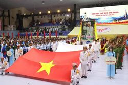 Khai mạc Đại hội Thể dục thể thao tỉnh Đắk Lắk lần thứ I năm 2026
