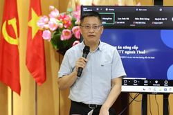 Đẩy nhanh nâng cấp hệ thống công nghệ thông tin, đáp ứng yêu cầu quản lý thuế theo quy định mới