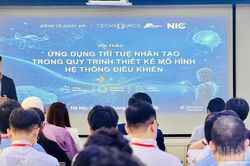 Th&uacute;c đẩy quy tr&igrave;nh ph&aacute;t triển hệ thống điều khiển với hệ thống AI tự chủ