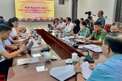 Thái Nguyên sẵn sàng cho Chương trình 'Cùng Việt Nam tiến bước'