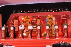 Khởi công Dự án Xây dựng nhà ở cho Lực lượng vũ trang Công an nhân dân tại thành phố Đà Nẵng