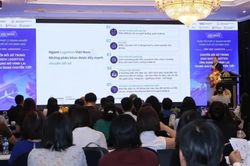 Chuyển đổi số trong giao dịch logistics, cơ hội v&agrave; th&aacute;ch thức