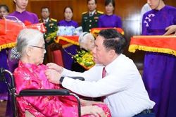 Đại tướng Nguyễn Trọng Nghĩa: Biến niềm tự hào truyền thống thành ý chí hành động