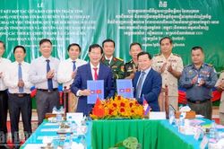 An Giang hợp tác với tỉnh Kép (Campuchia) tìm kiếm hài cốt liệt sĩ 2026-2027
