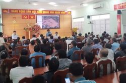 Khánh Hòa đẩy nhanh giải phóng mặt bằng Dự án Nhà máy Điện hạt nhân Ninh Thuận 1