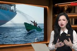[Video] Tiêu điểm 26/8: Cướp biển Somalia xuất hiện trở lại trên tuyến hàng hải Á-Âu