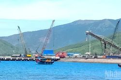 Quảng Trị giao quyền sử dụng gần 1ha biển xây dựng cầu cảng số 2-bến cảng PTSC Hòn La