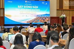 Tạo đà phục hồi và phát triển bất động sản du lịch nghỉ dưỡng