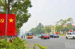 Chuỗi sự kiện &yacute; nghĩa ch&agrave;o mừng Bắc Ninh trở th&agrave;nh th&agrave;nh phố