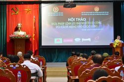 Đưa Ph&aacute;p lệnh Ưu đ&atilde;i người c&oacute; c&ocirc;ng với c&aacute;ch mạng v&agrave;o cuộc sống