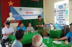 Cần Thơ đẩy mạnh tích hợp sổ bảo hiểm xã hội, thẻ bảo hiểm y tế trên VNeID