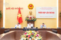 Chủ tịch Quốc hội Trần Thanh Mẫn: Tổng rà soát pháp luật phải tháo được điểm nghẽn, mở không gian phát triển mới