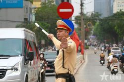 Phân luồng giao thông phục vụ trận Chung kết lượt về Giải bóng đá Vô địch Đông Nam Á