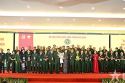Đồng ch&iacute; Th&acirc;n Đức Nam tr&uacute;ng cử Chủ tịch Hội Cựu thanh ni&ecirc;n xung phong Việt Nam kh&oacute;a V, nhiệm kỳ 2026 - 2031