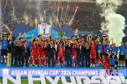 Nối dài kỷ lục bất bại, đội tuyển Việt Nam bảo vệ thành công ngôi vô địch ASEAN Cup 2026